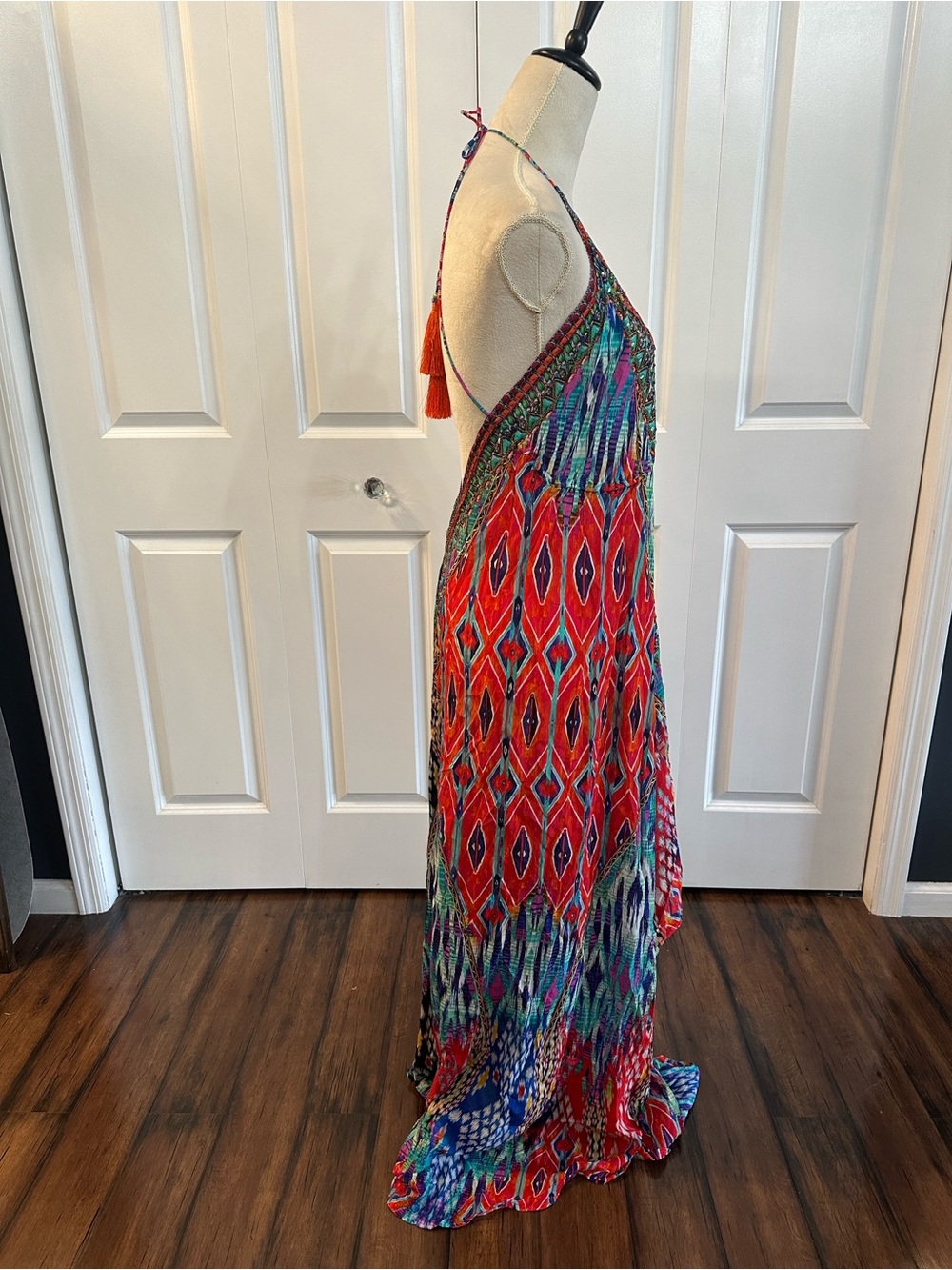 NWT beautiful maxi dress - Picture 4 of 13